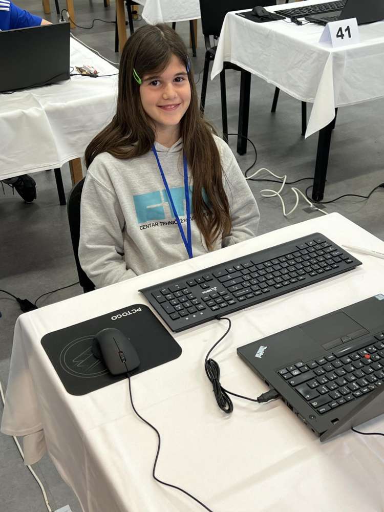 Gaia Klovar Lukarić