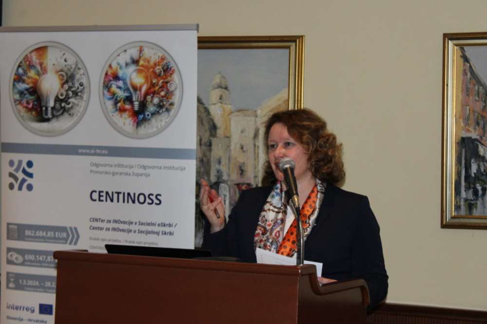 CENTINOSS- CENTar za INOvacije u Socijalnoj Skrbi
