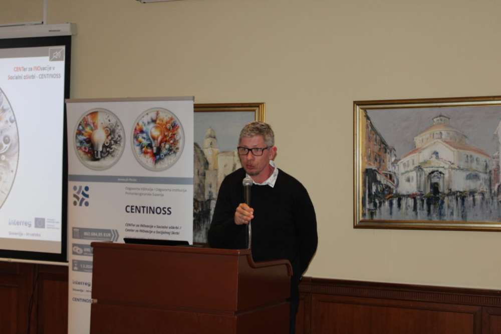CENTINOSS- CENTar za INOvacije u Socijalnoj Skrbi