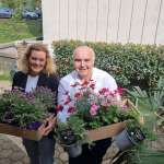 Ivana Mikolašević i Alen Ružić