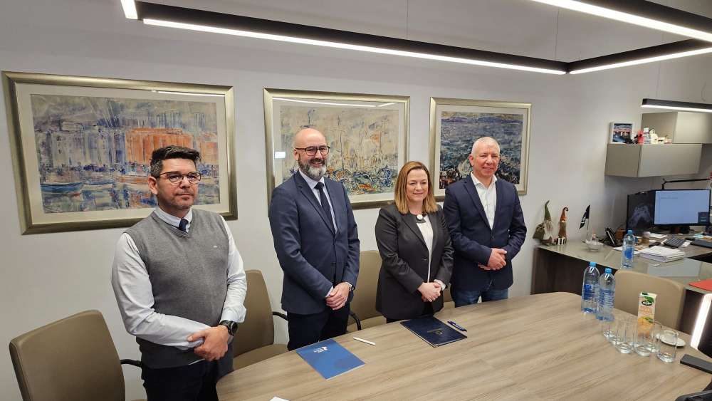 Peter Corfitsen, Ana Perić Hadžić, Tomislav Žunić