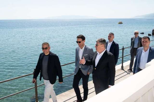 Predsjednik Milanović posjetio Opatiju povodom 180. obljetnice turizma