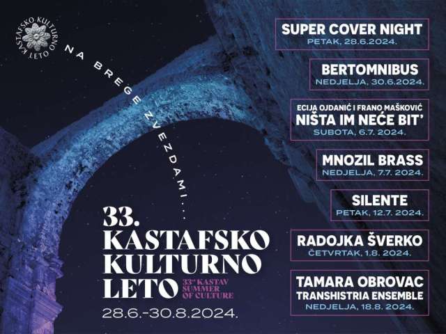 Kastafsko kulturno leto Kastafsko kulturno leto