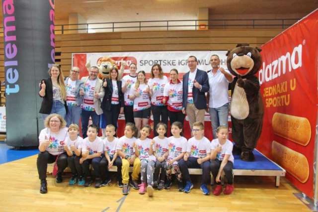 Sportske igre mladih Sportske igre mladih