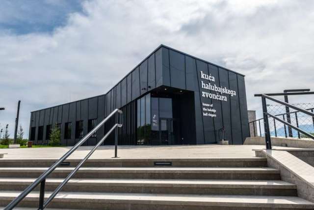 Kuća halubajskega zvončara Kuća halubajskega zvončara