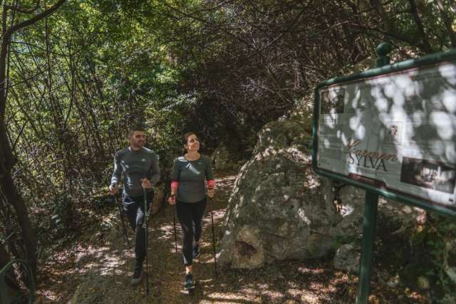 Opatija Nordic Walk Challenge Opatija Nordic Walk Challenge