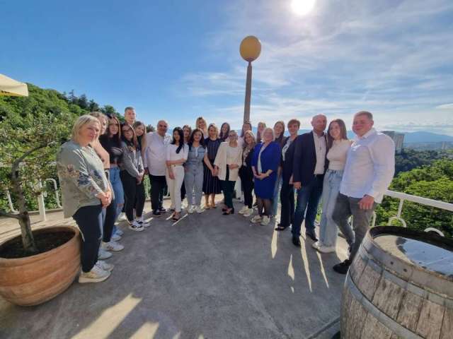 druženje sa stipendistima