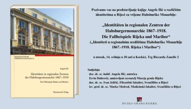 Predstavljanje knjige Angele Ilić