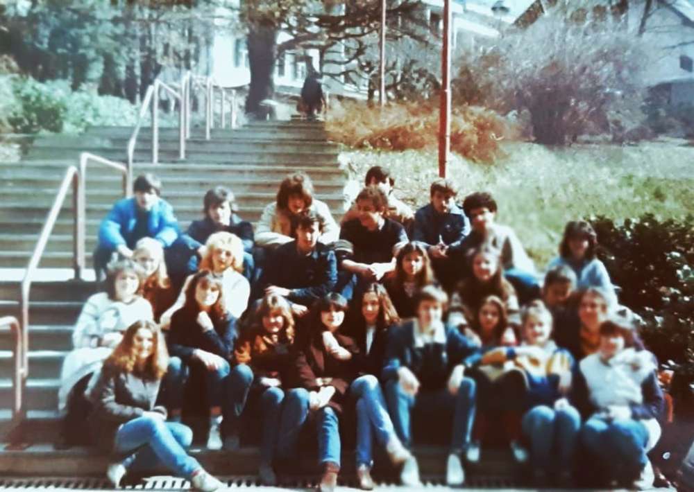 Proslava 40. godišnjice mature nekadašnjeg 4RP-a CZKUOIK