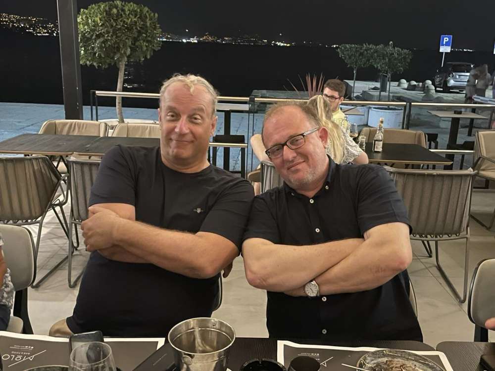 Proslava 40. godišnjice mature nekadašnjeg 4RP-a CZKUOIK
