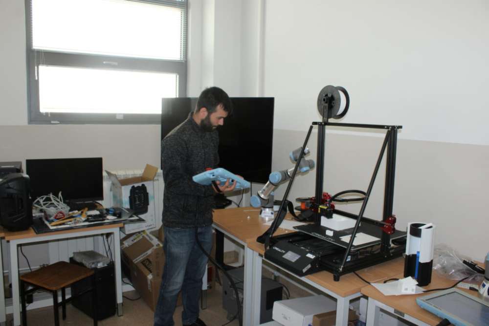 RCK projekt