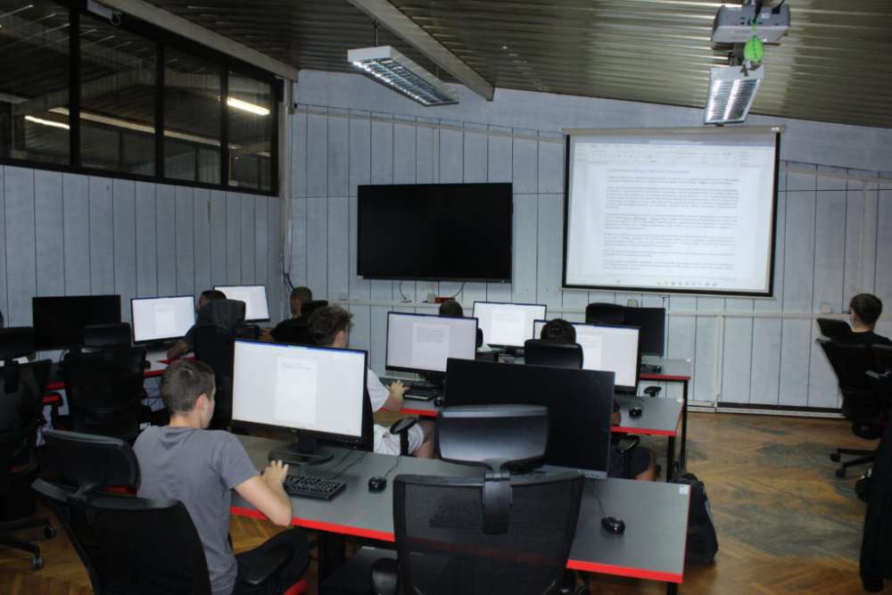 RCK projekt