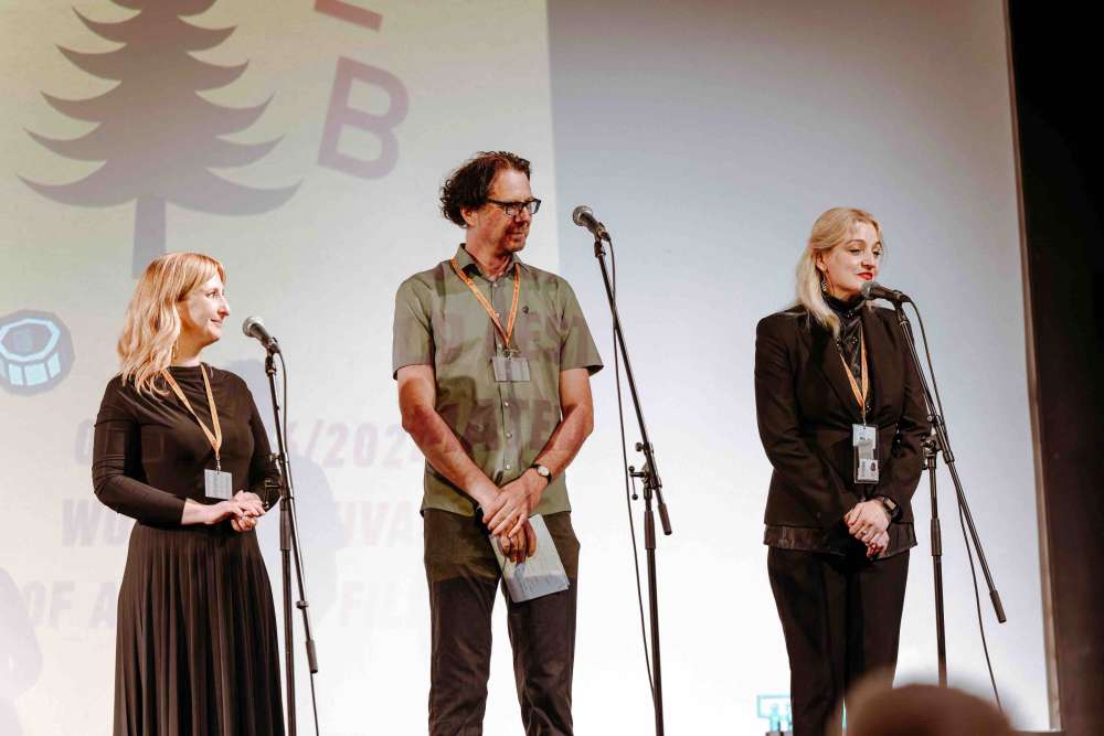 Matea Milić, Daniel Šuljić, Paola Orlić