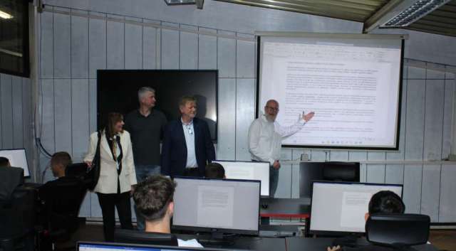 RCK projekt