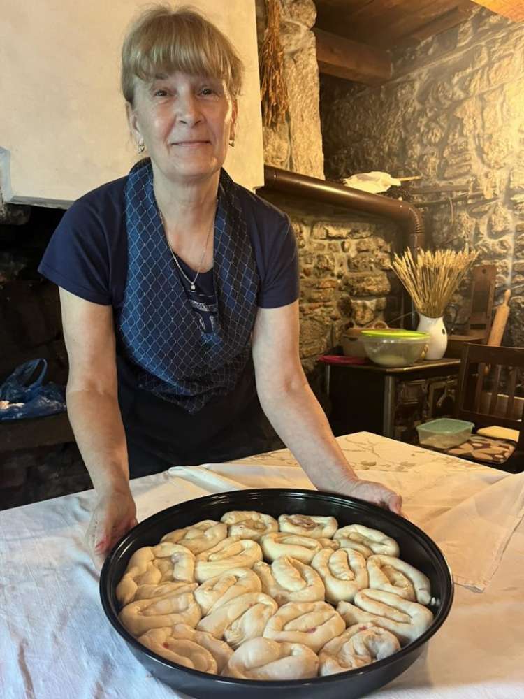 Bosanska kuhinja u kasafskoj peknjici