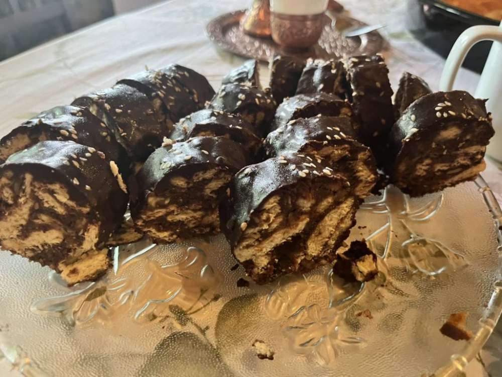 Bosanska kuhinja u kasafskoj peknjici