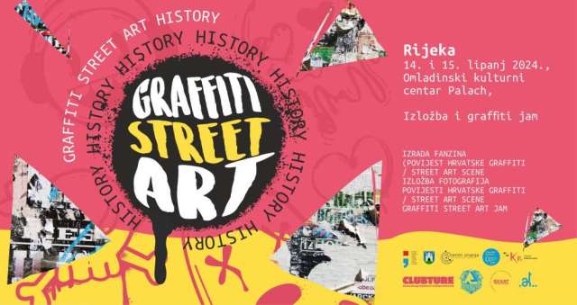 GRAFFITI STREET ART HISTORY