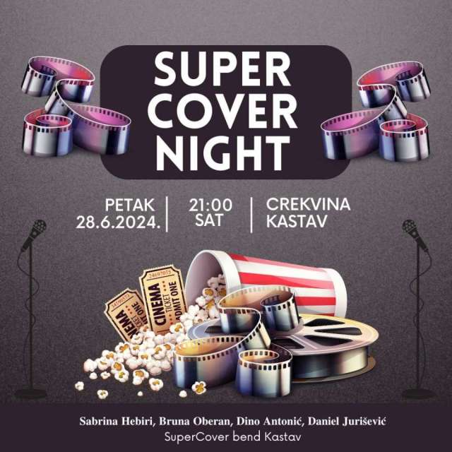 Super Cover Night