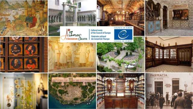 Aromas Itinerarium Salutis Aromas Itinerarium Salutis