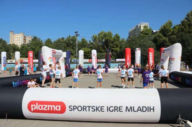 Državna završnica Plazma Sportskih igara mladih Državna završnica Plazma Sportskih igara mladih