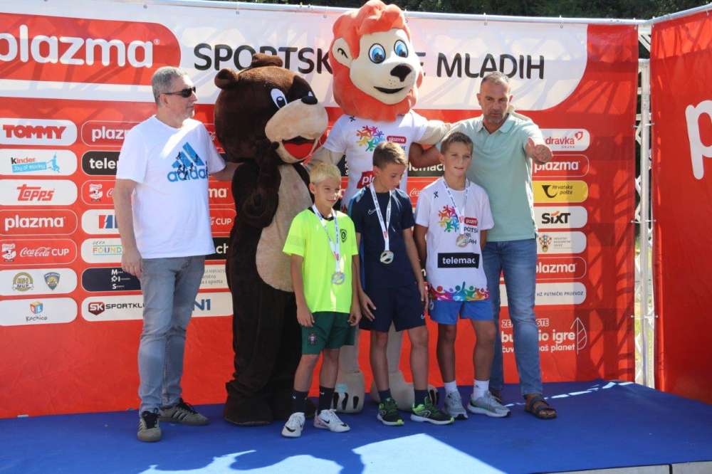 Državna završnica Plazma Sportskih igara mladih