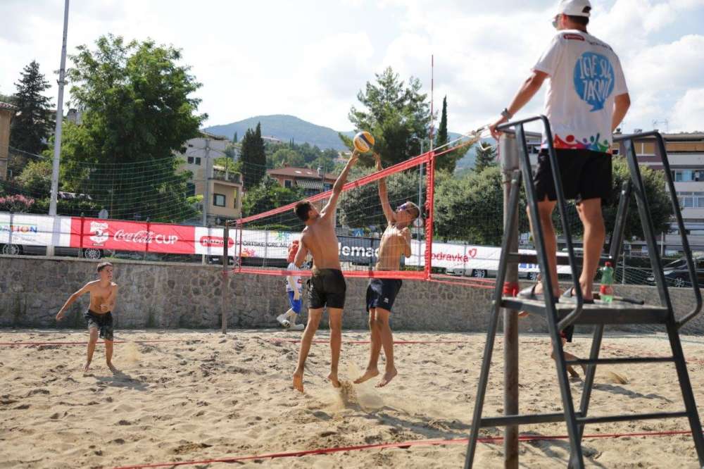 Državna završnica Plazma Sportskih igara mladih