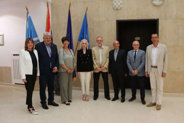 Prijem za dobitnike nagrade Ivan Filipović Prijem za dobitnike nagrade Ivan Filipović