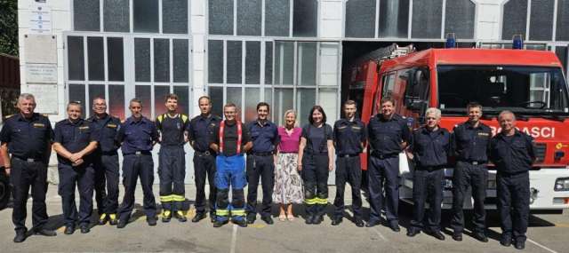 njemački vatrogasci u opatiji njemački vatrogasci u opatiji