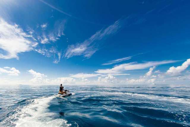 jet ski
