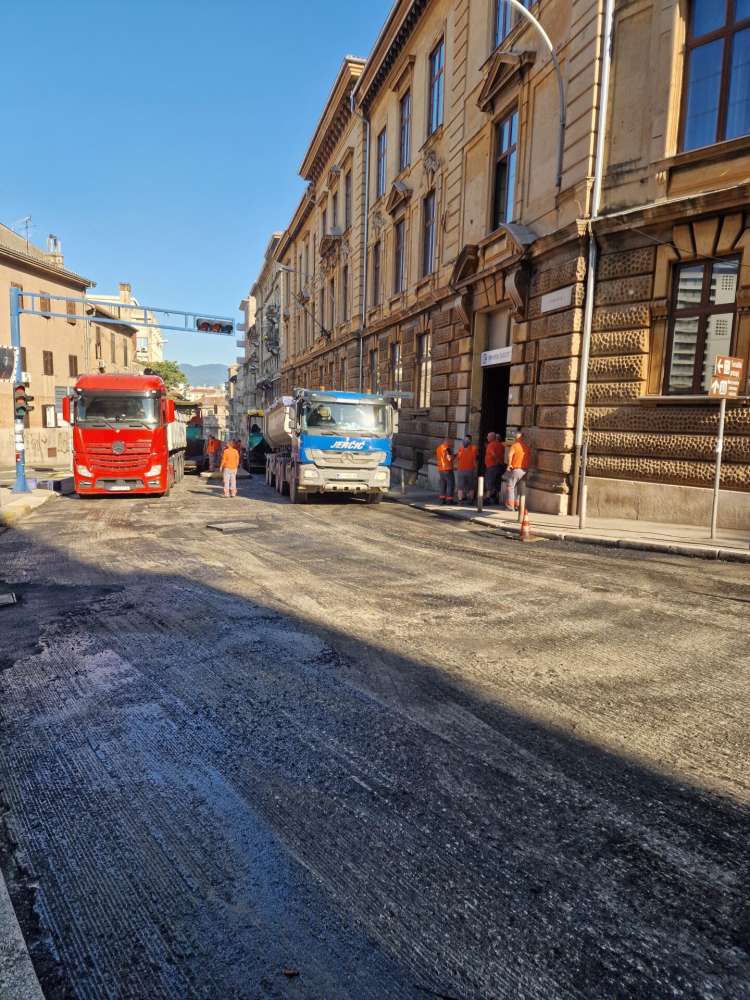 Ulica Pomerio