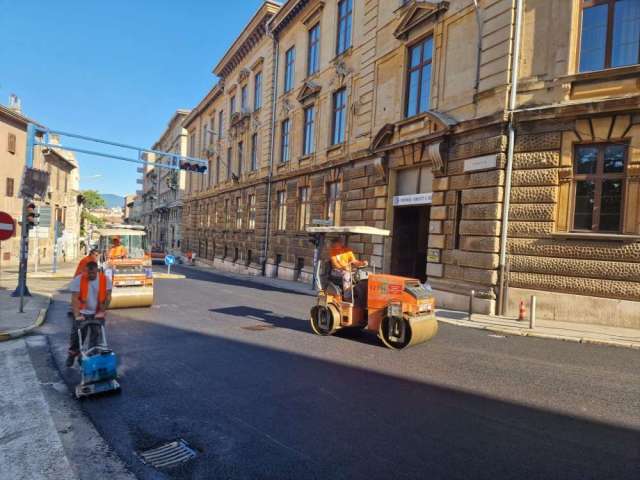 Ulica Pomerio