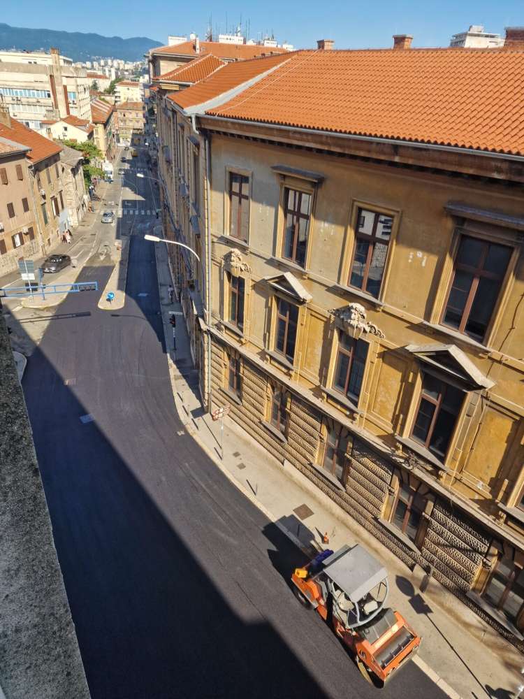 Ulica Pomerio