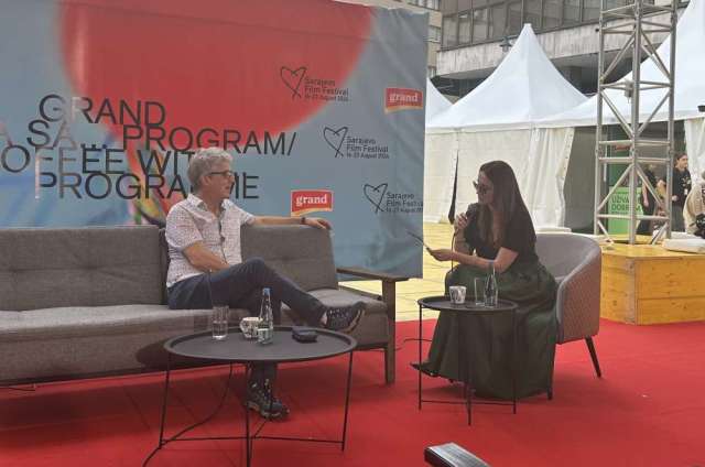 sarajevo film festival