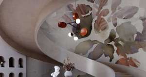 Ove jeseni i zidovi su okupani burgundy bojom opojna