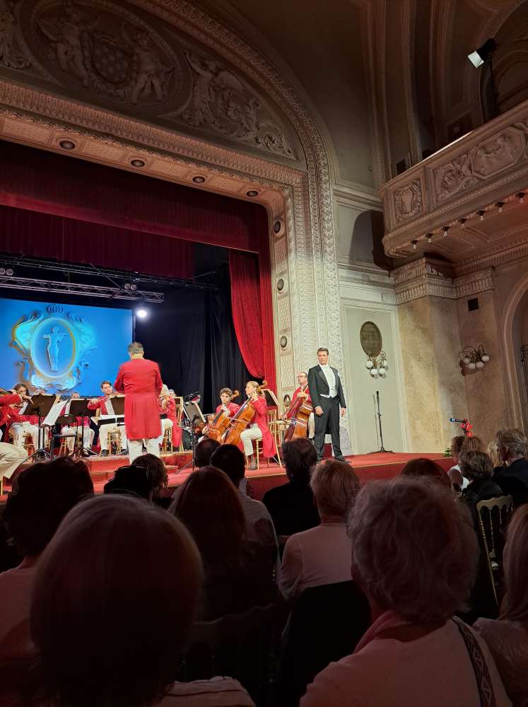 Strauss Capelle Vienna