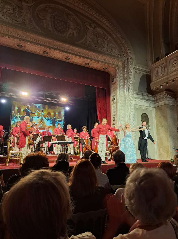Strauss Capelle Vienna