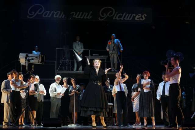 sunset boulevard