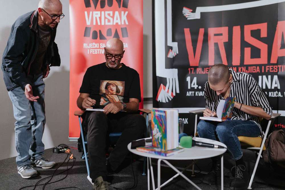 Vrisak