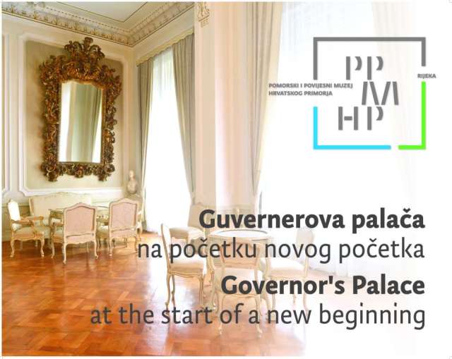 Guvernerova palača – na početku novog početka