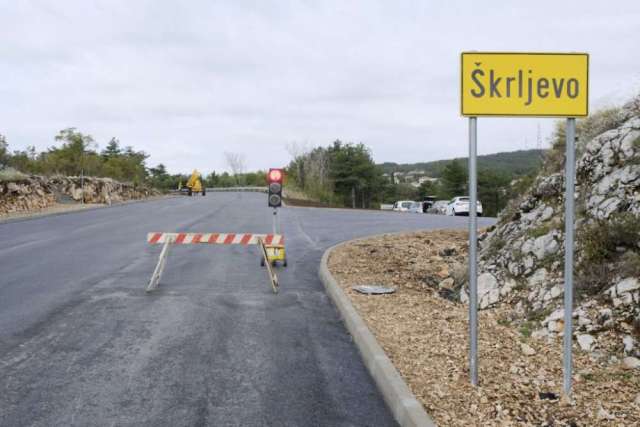 sanacija raskrižja županijske ceste ŽC 5059