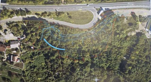 Zubinići – buduća autocesta A8