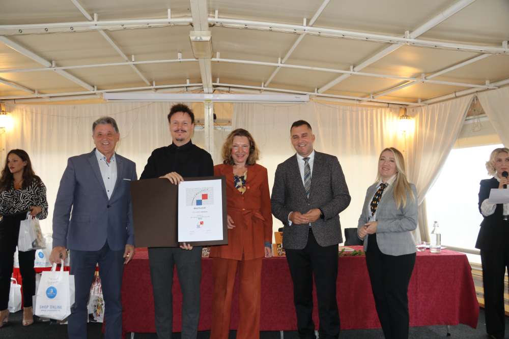 29. dodjela plaketa Restaurant Croatica i promocija knjige „100 vodećih hrvatskih restorana i njihovi specijaliteti 2024./25.“