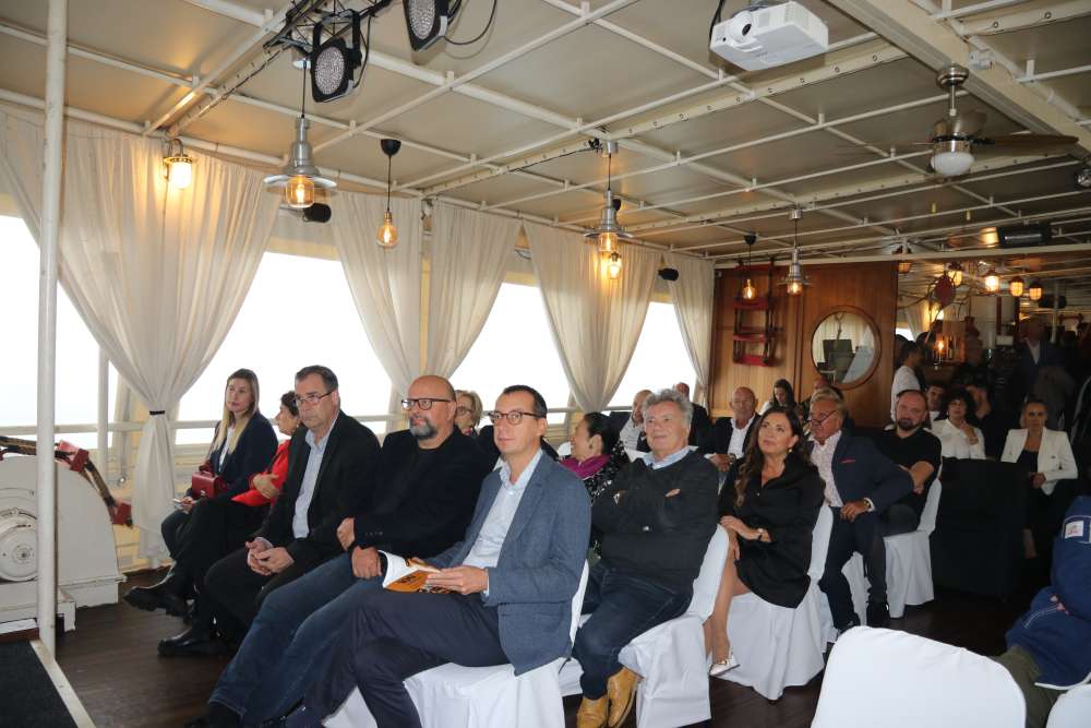 29. dodjela plaketa Restaurant Croatica i promocija knjige „100 vodećih hrvatskih restorana i njihovi specijaliteti 2024./25.“