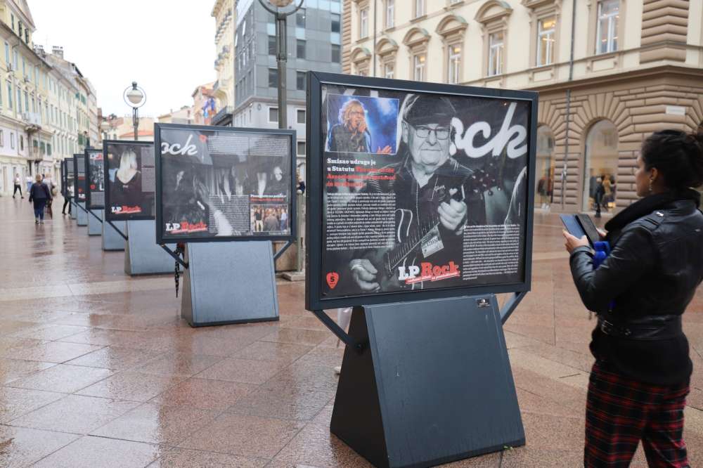 Izložba udruge LP Rock