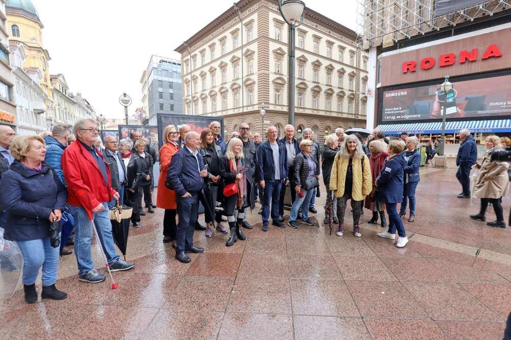Izložba udruge LP Rock