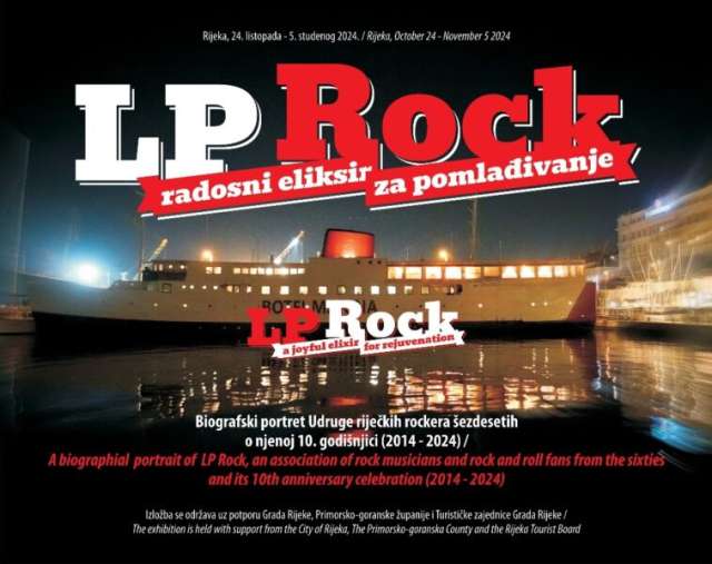 Izložba udruge LP Rock