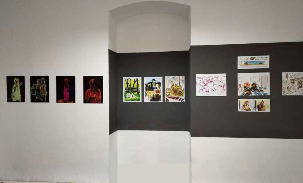Serija digitalnih grafika