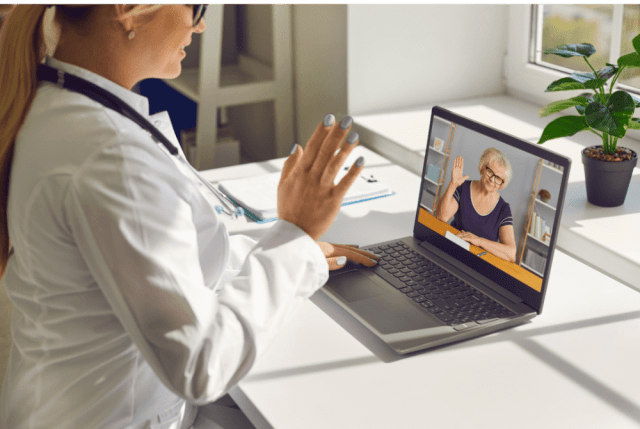 Telemedicine telemedicine