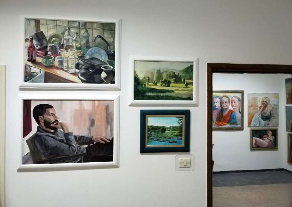 radovi iz fundusa galerije