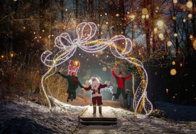 000 Advent u općini Fužine Advent u općini Fužine